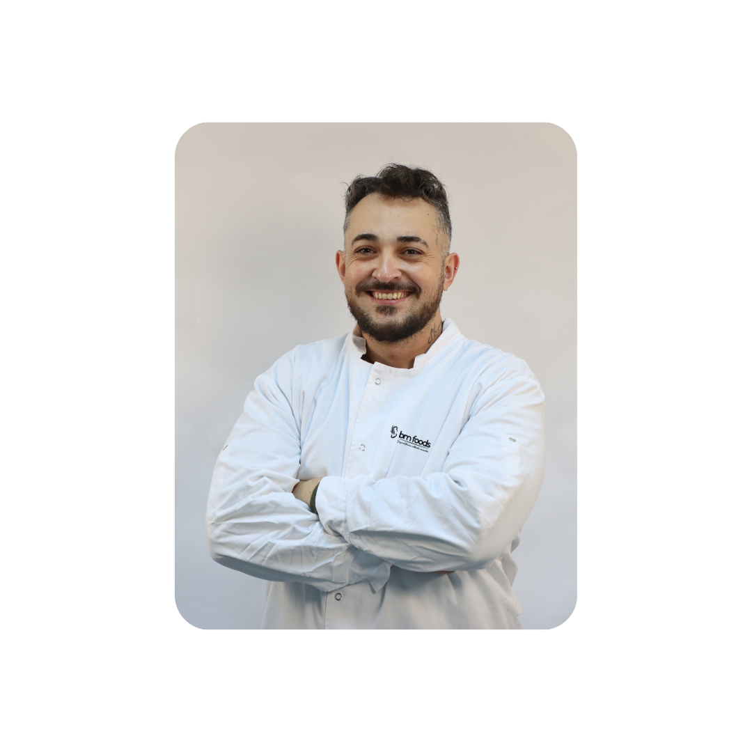 Henriques de Almeida – Diretor Financeiro