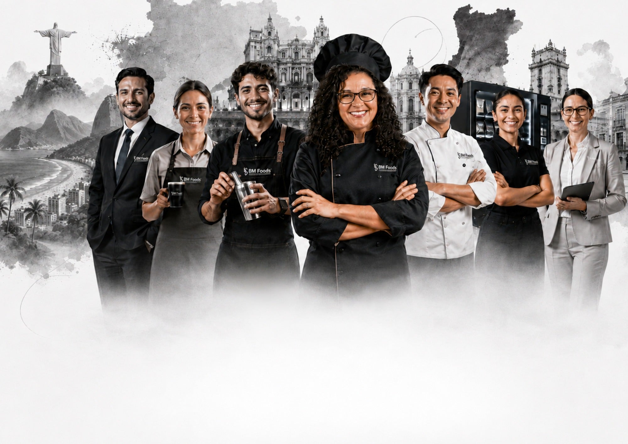 Equipa BM Foods